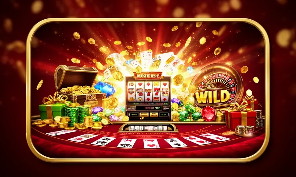 badak789 Indonesia Casino lobby