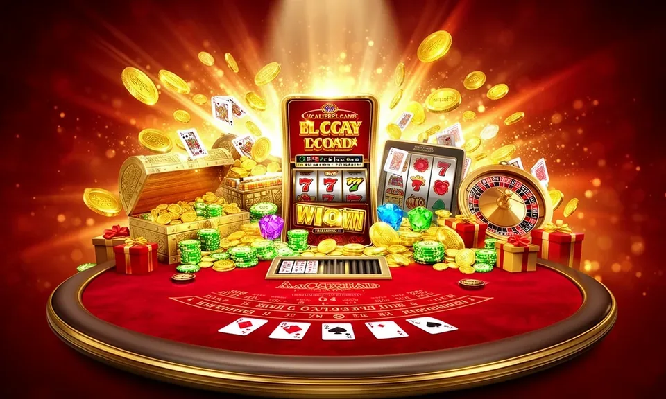 badak789 Live Blackjack Salon